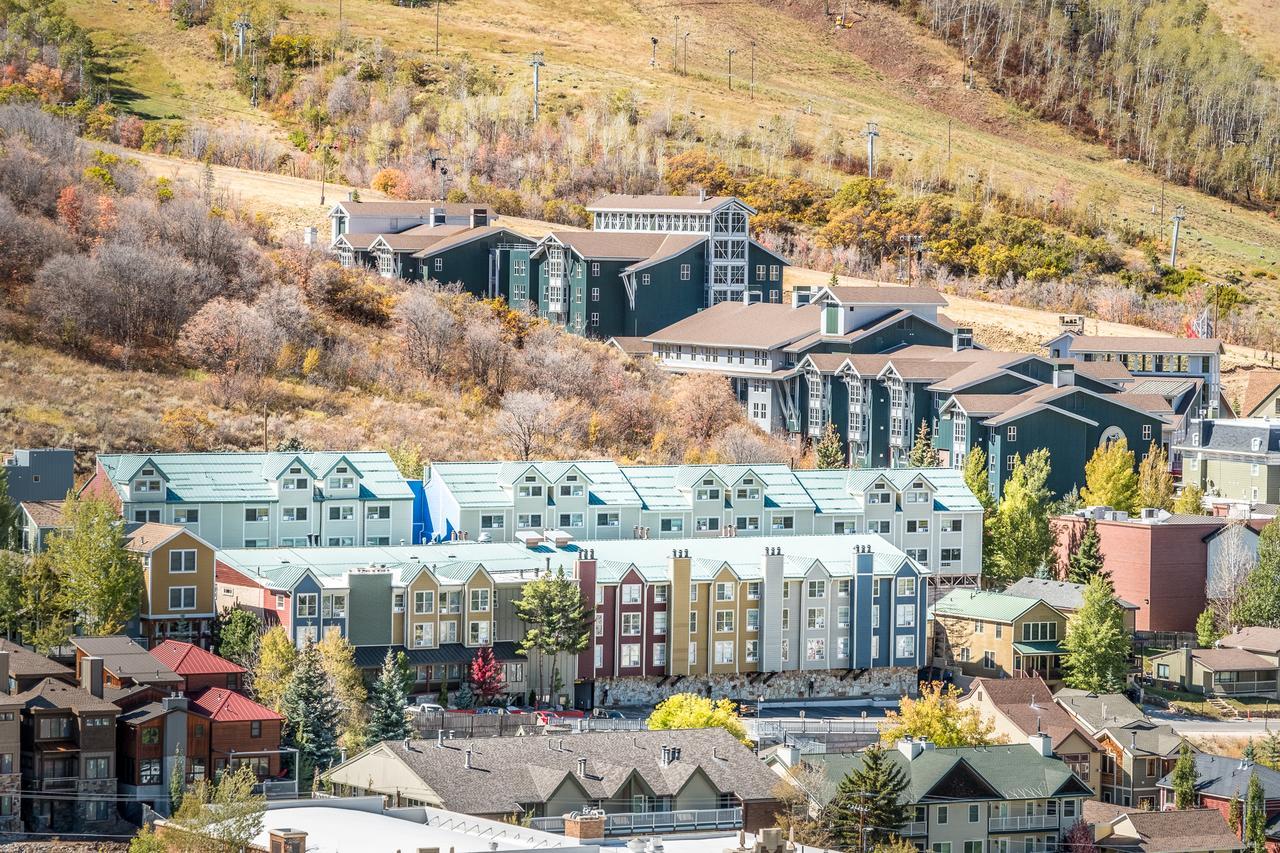 Sweetwater Lift Lodge Park City Exterior photo