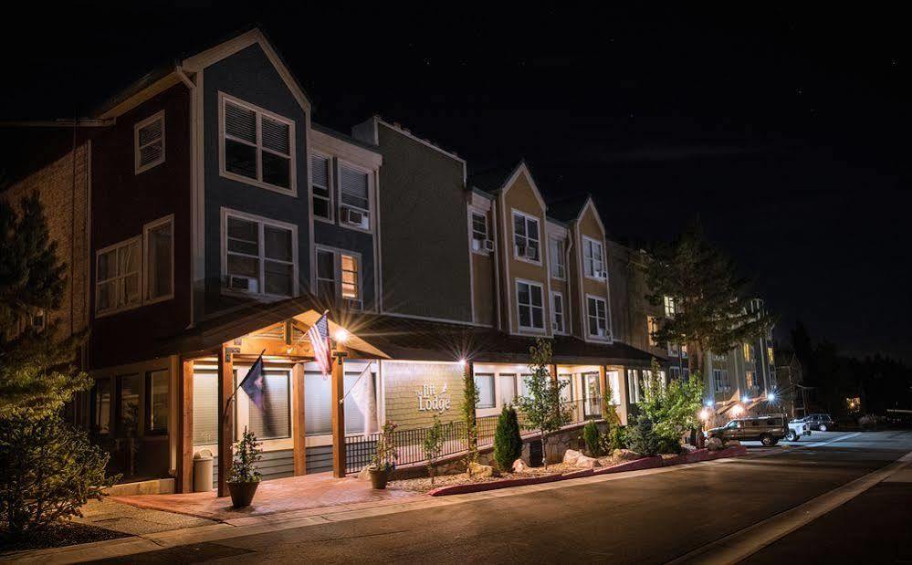 Sweetwater Lift Lodge Park City Exterior photo